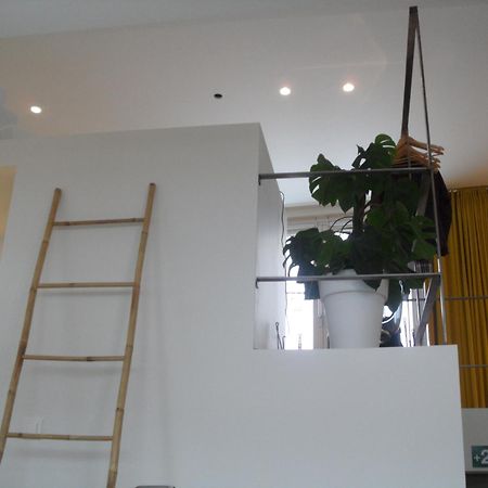 Loftsuite Gent Exteriör bild