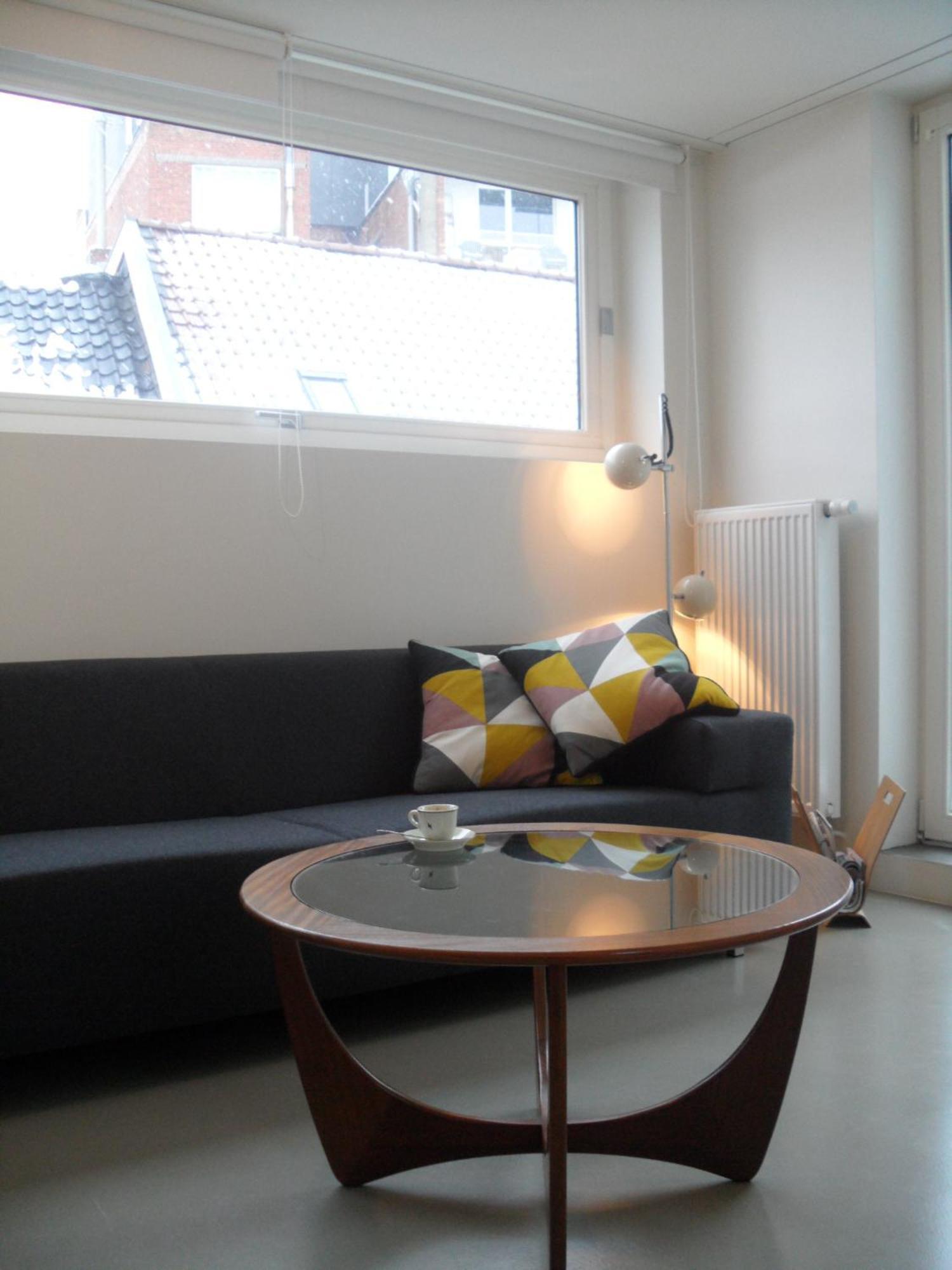 Loftsuite Gent Exteriör bild