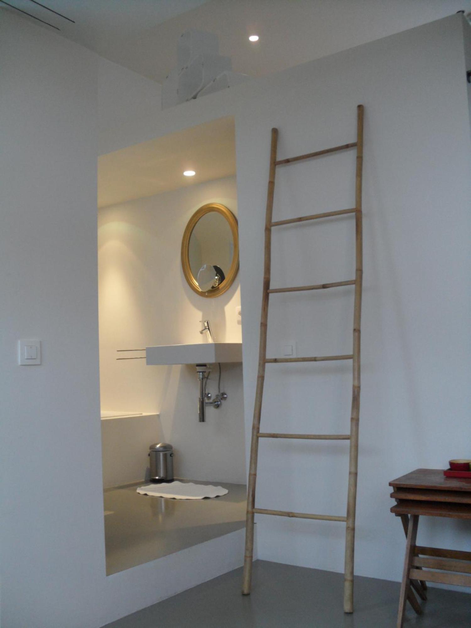 Loftsuite Gent Exteriör bild