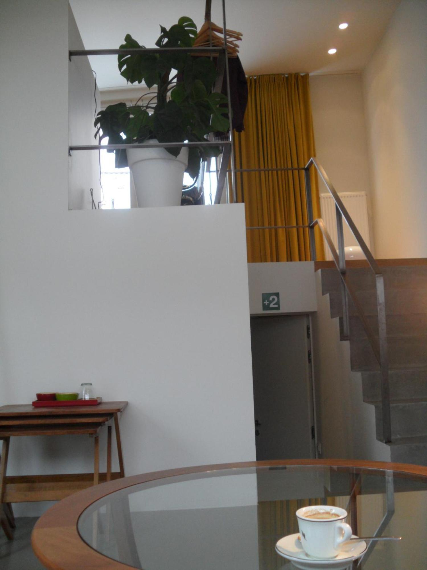 Loftsuite Gent Exteriör bild